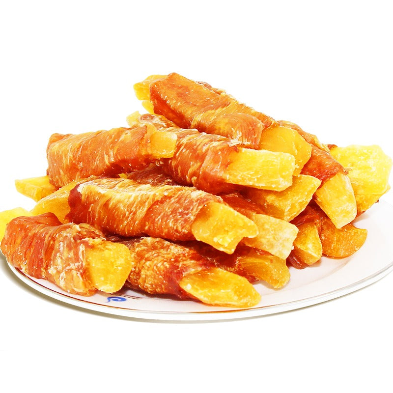 Chicken & Sweet Potato (2 oz bag)