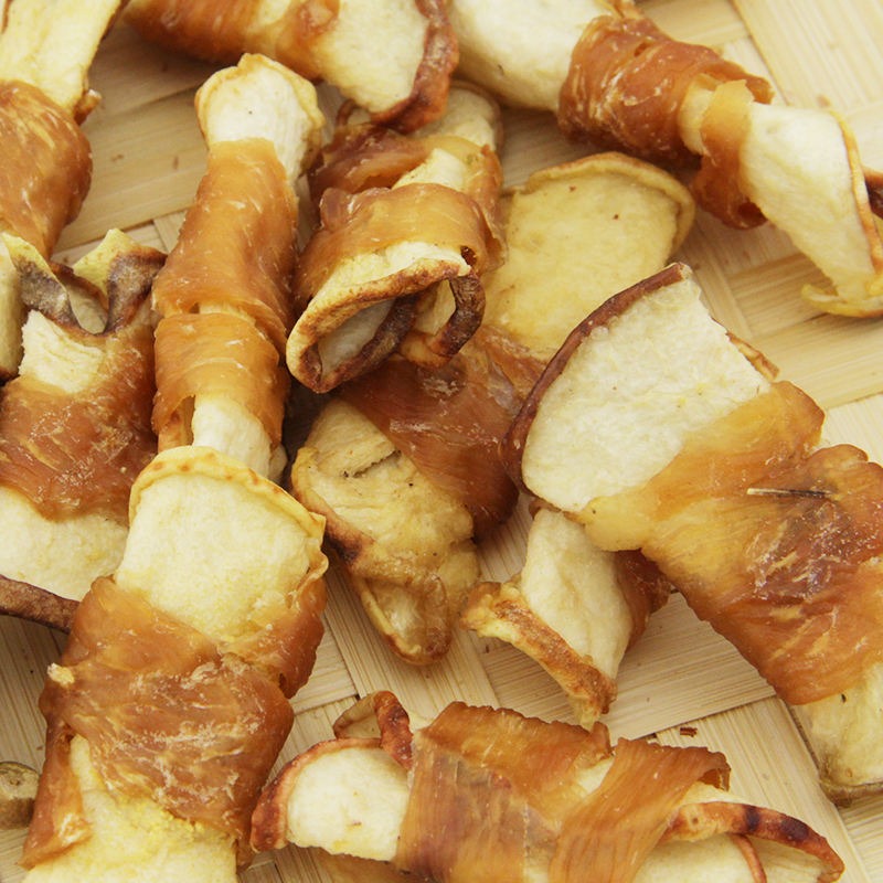 Chicken & Pear (3 oz bag)