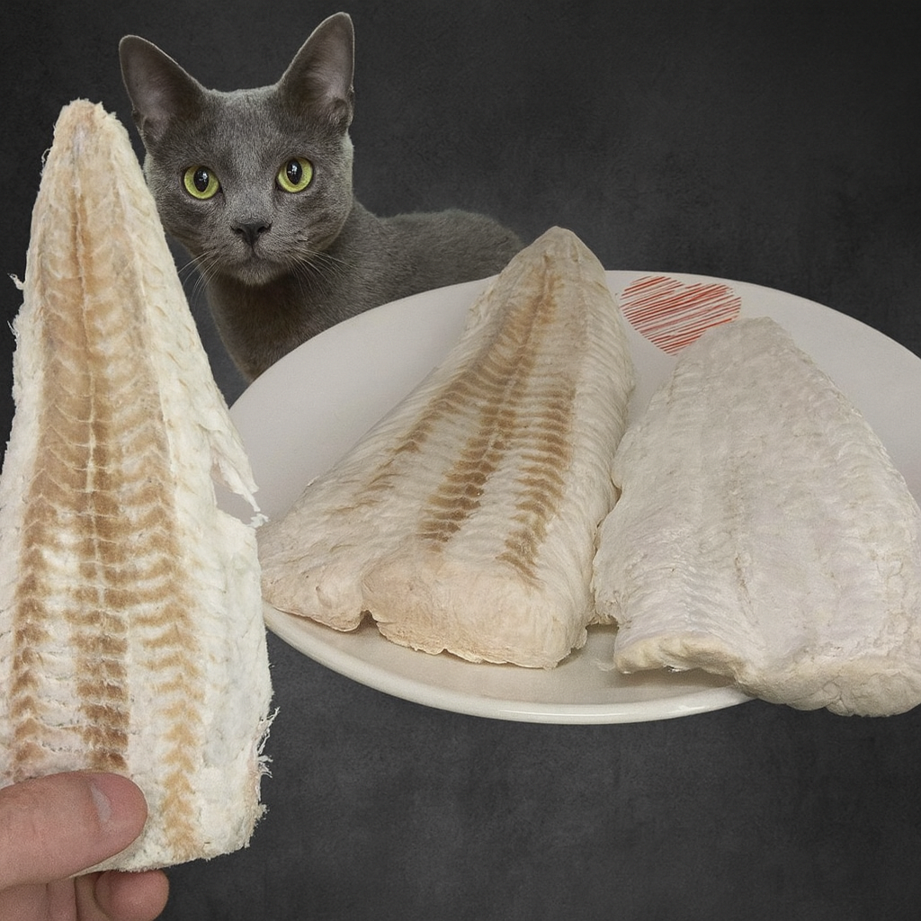 Cod Fillet (1 oz jar)