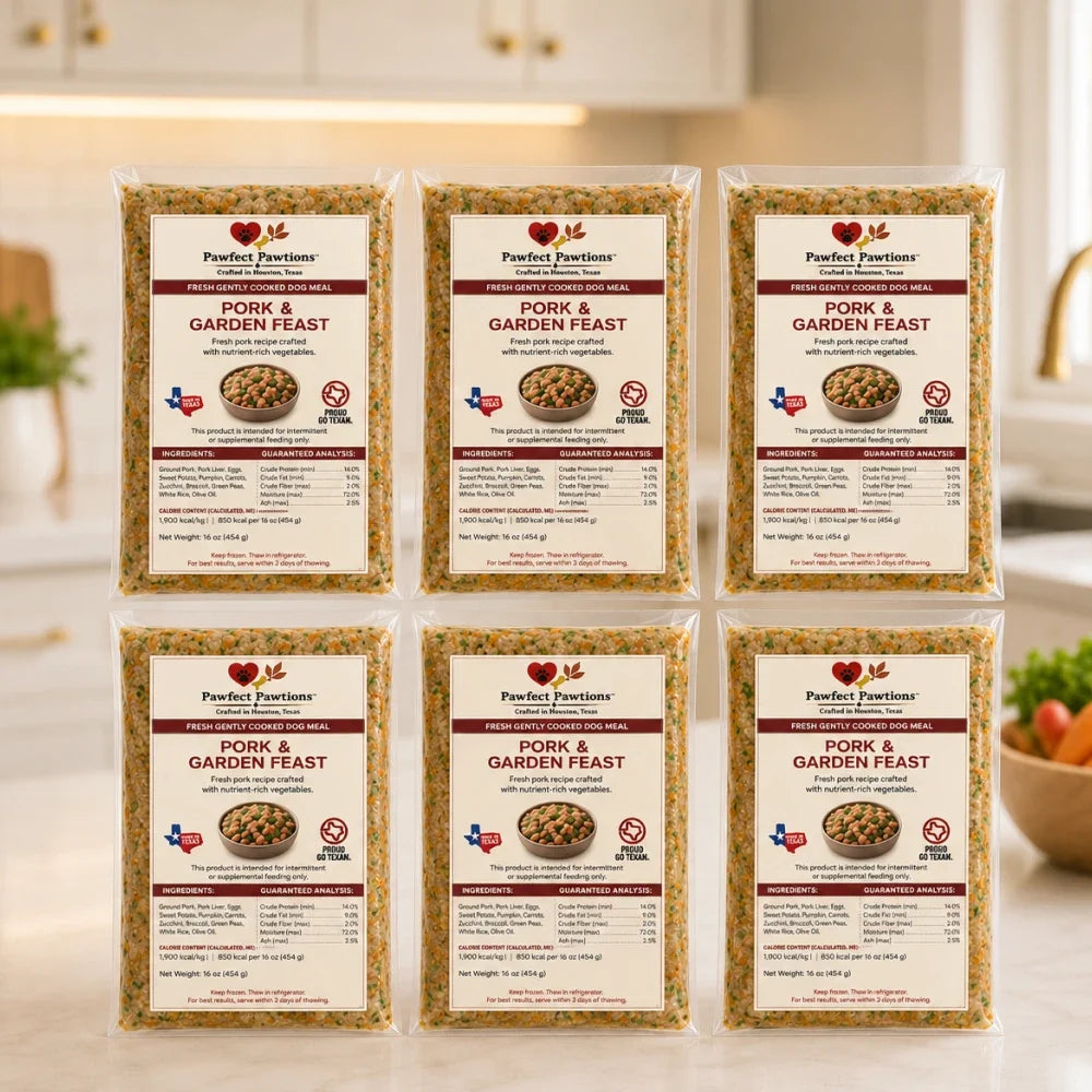 Pork Garden Feast-wholesale