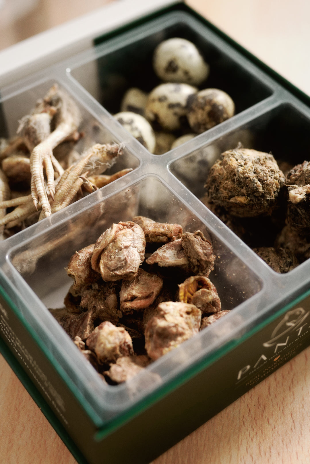 PANTA Quail Collection Gift Box Wholesale