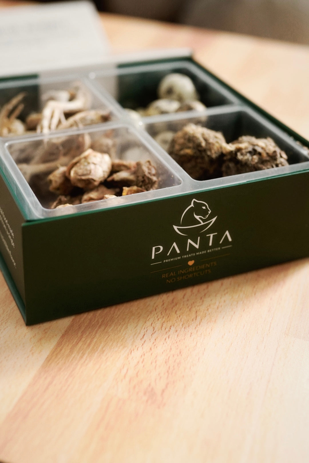 PANTA Quail Collection Gift Box Wholesale