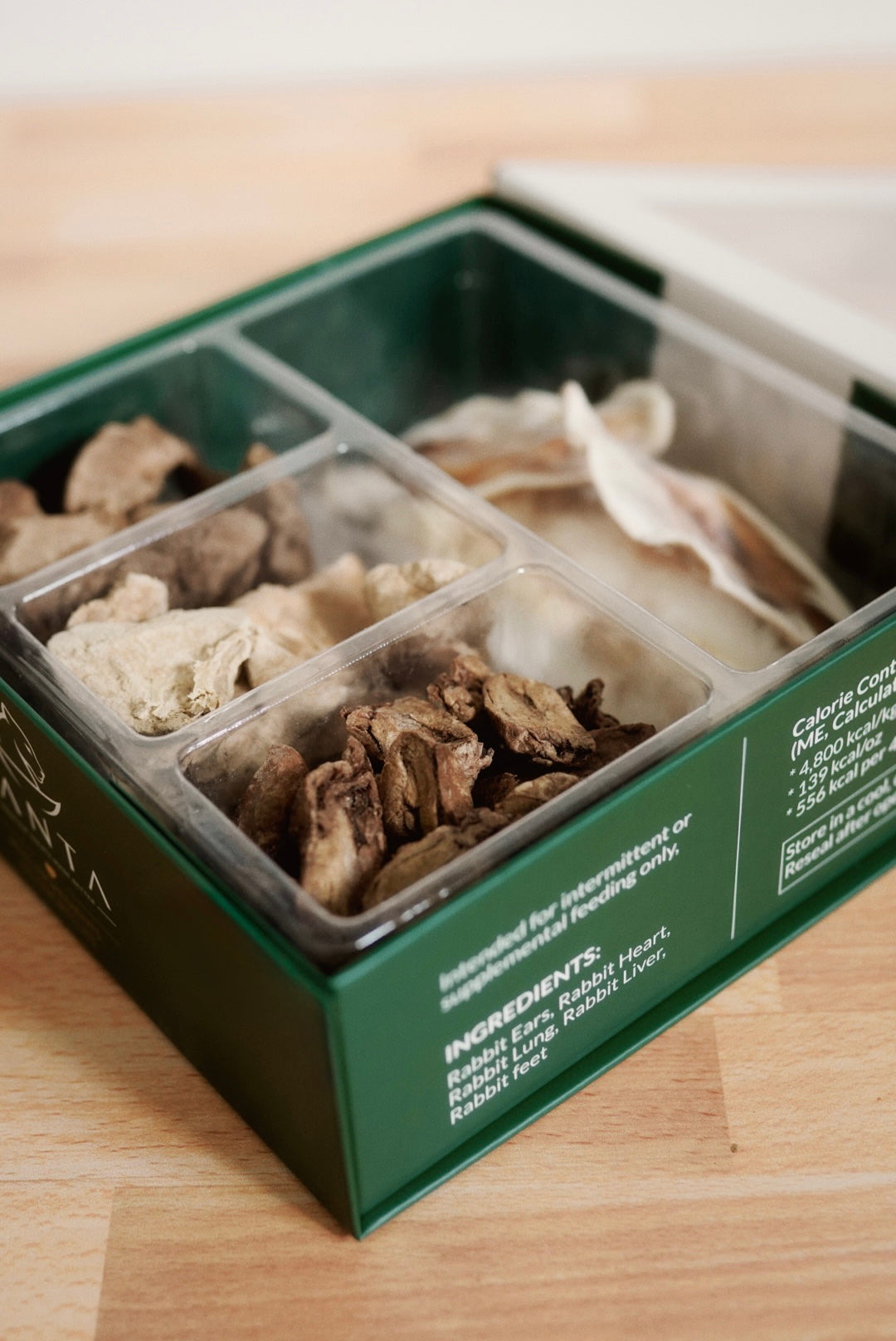 Rabbit Reserve Box – Freeze-Dried Treats Wholesale