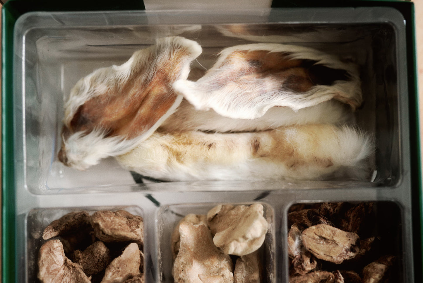Rabbit Reserve Box – Freeze-Dried Treats Wholesale
