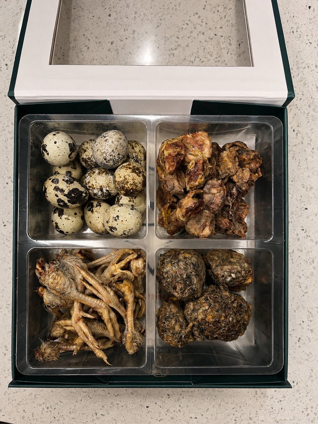 PANTA Quail Collection Gift Box Wholesale