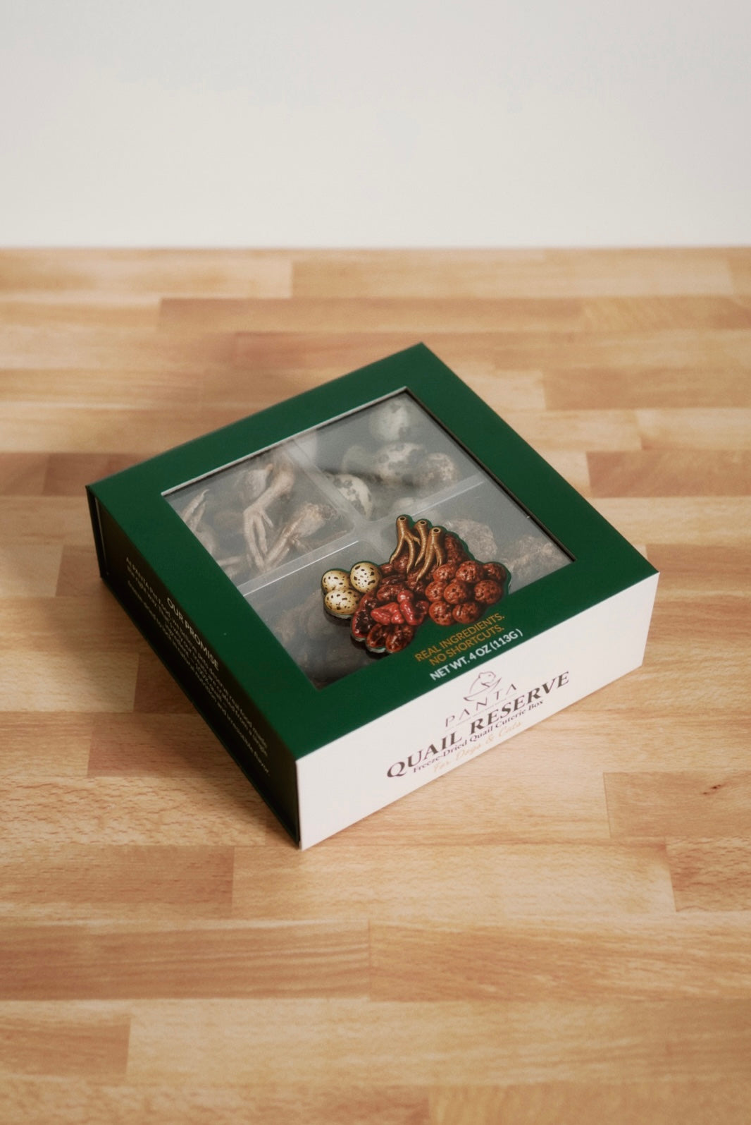 PANTA Quail Collection Gift Box Wholesale