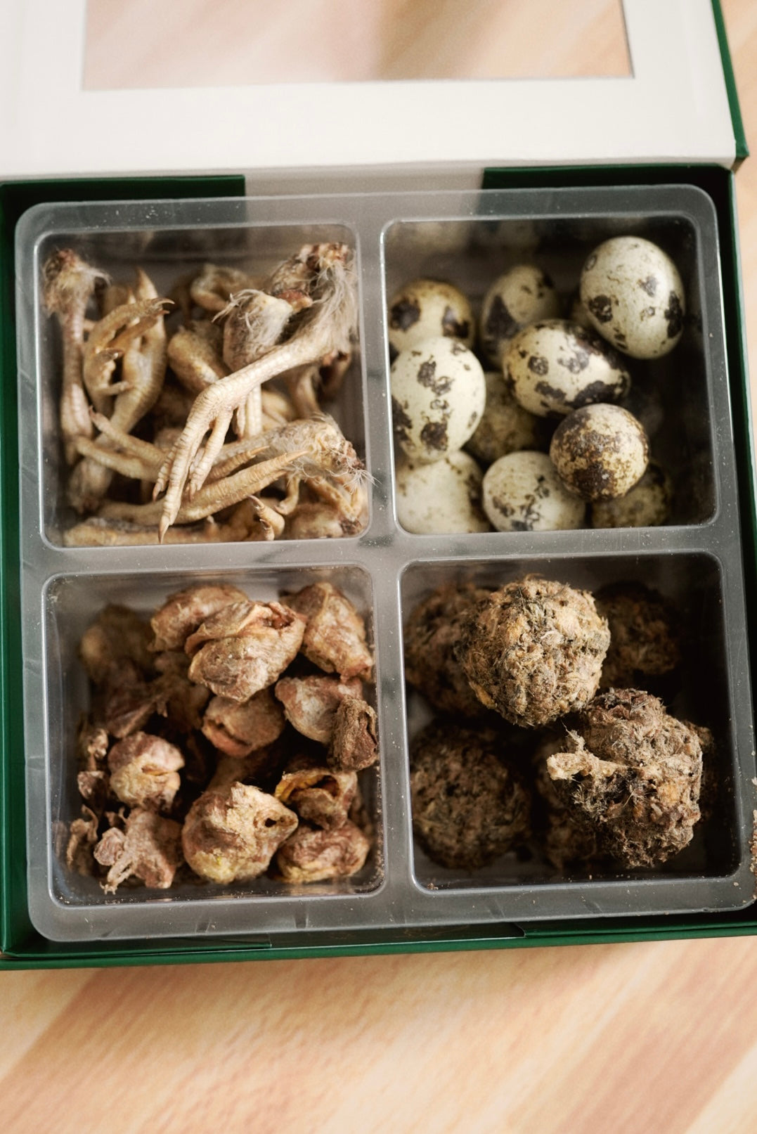 PANTA Quail Collection Gift Box Wholesale