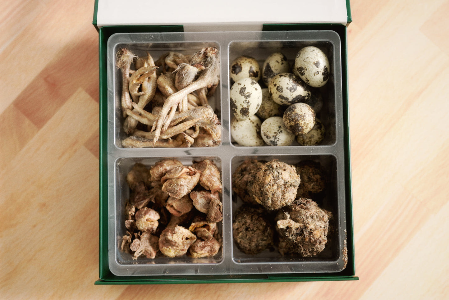PANTA Quail Collection Gift Box Wholesale