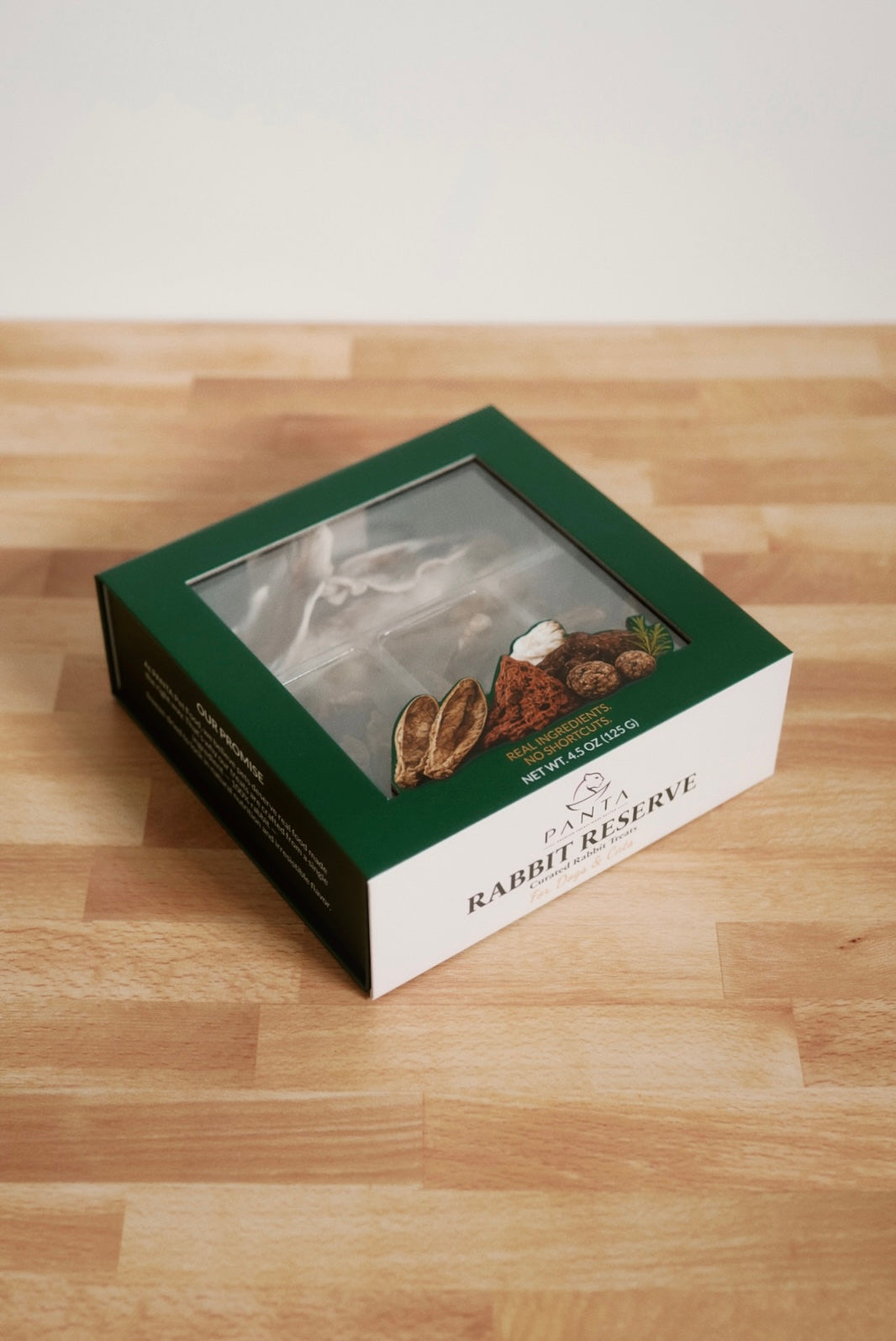 Rabbit Reserve Box – Freeze-Dried Treats Wholesale