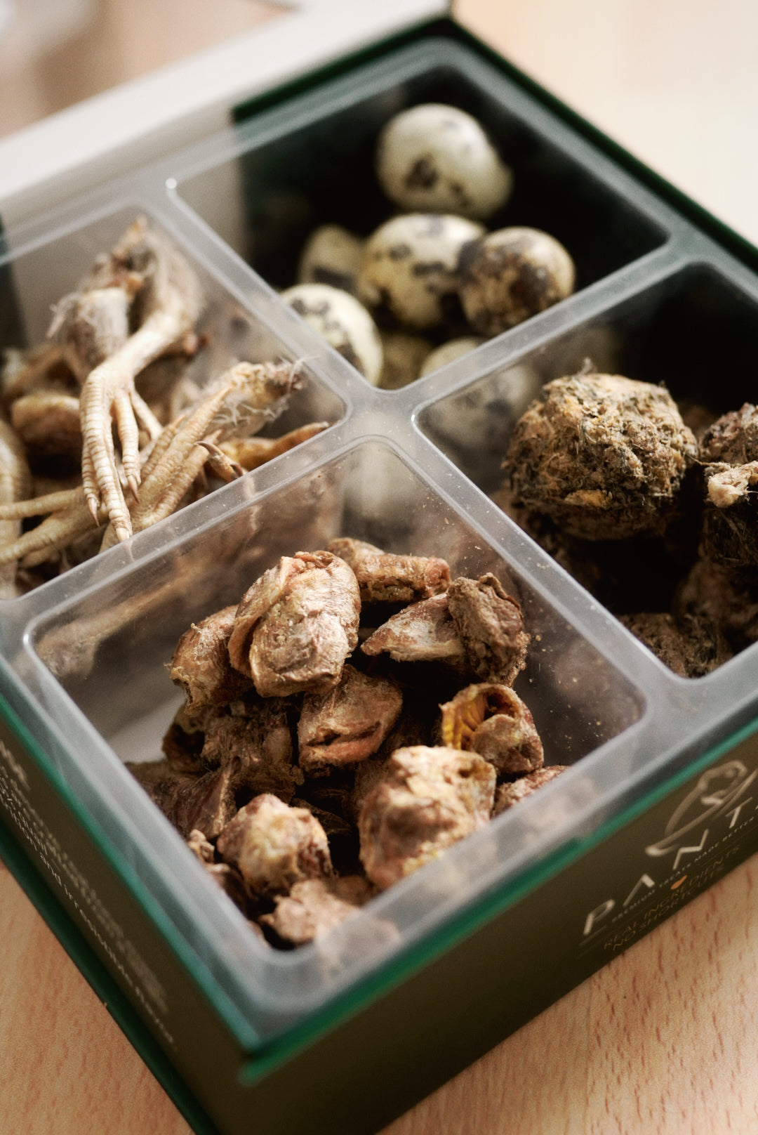 PANTA Quail Collection Gift Box Wholesale