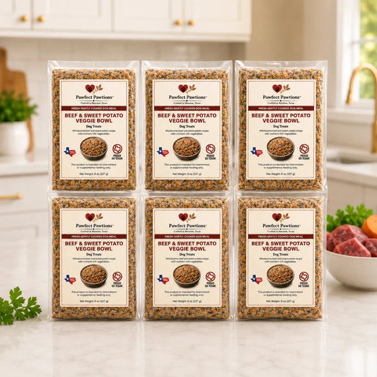 Ground Beef & Sweet Potatoes Bundle Box Flavor - 16 ounce