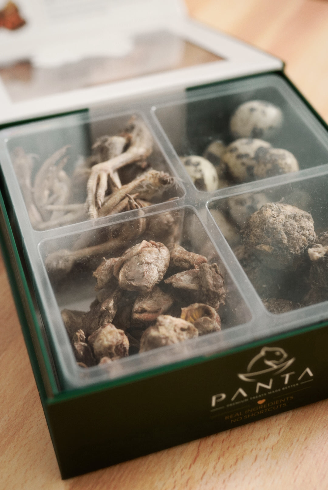PANTA Quail Collection Gift Box Wholesale