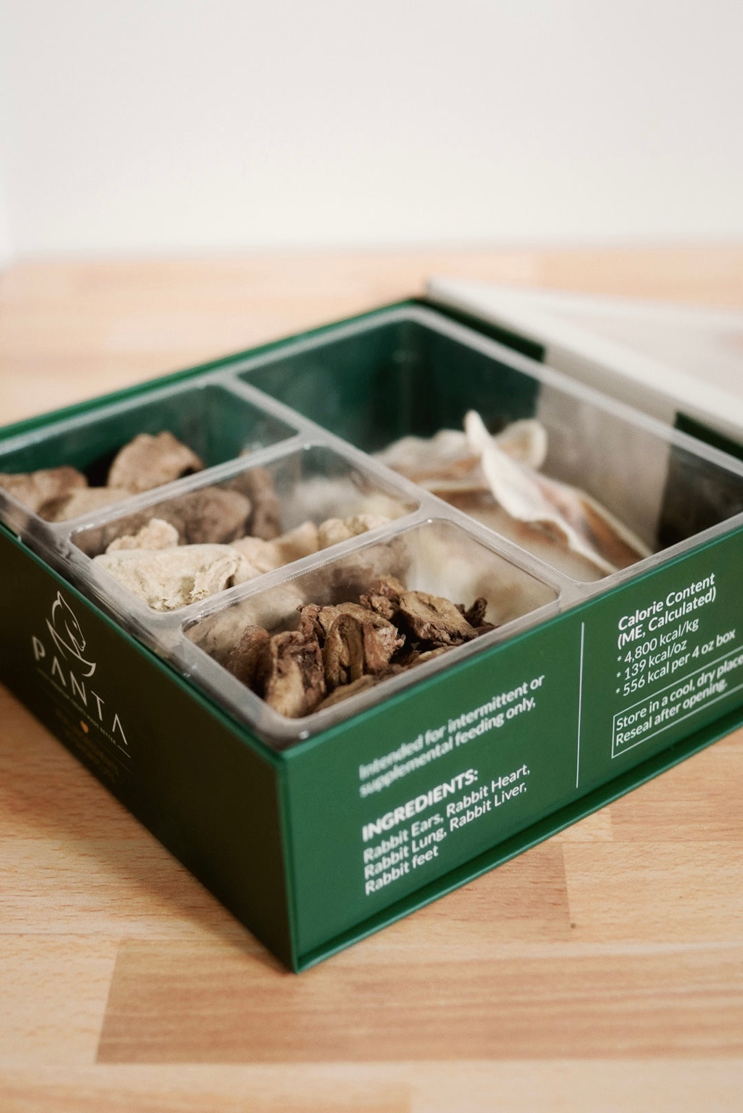Rabbit Reserve Box – Freeze-Dried Treats Wholesale