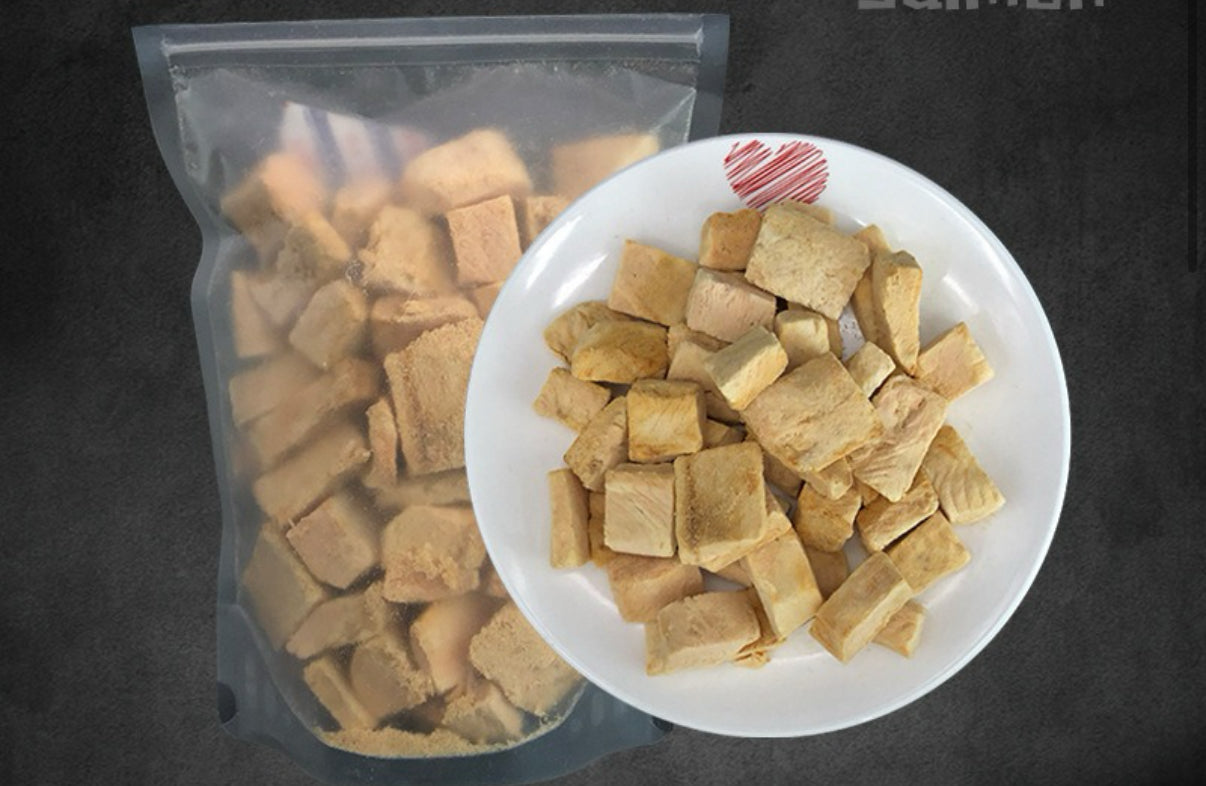 Salmon bites (1.5 oz jar)