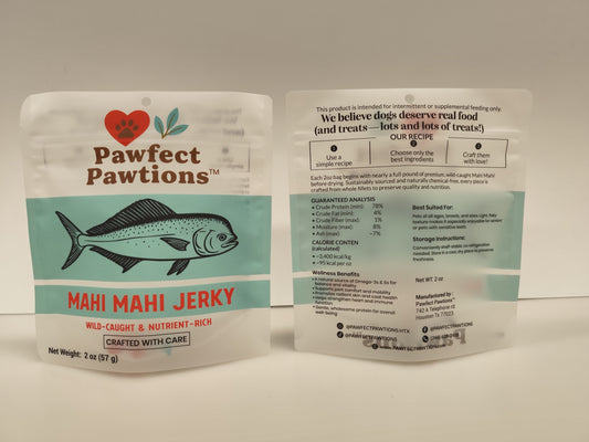Mahi Mahi (2 oz bag)
