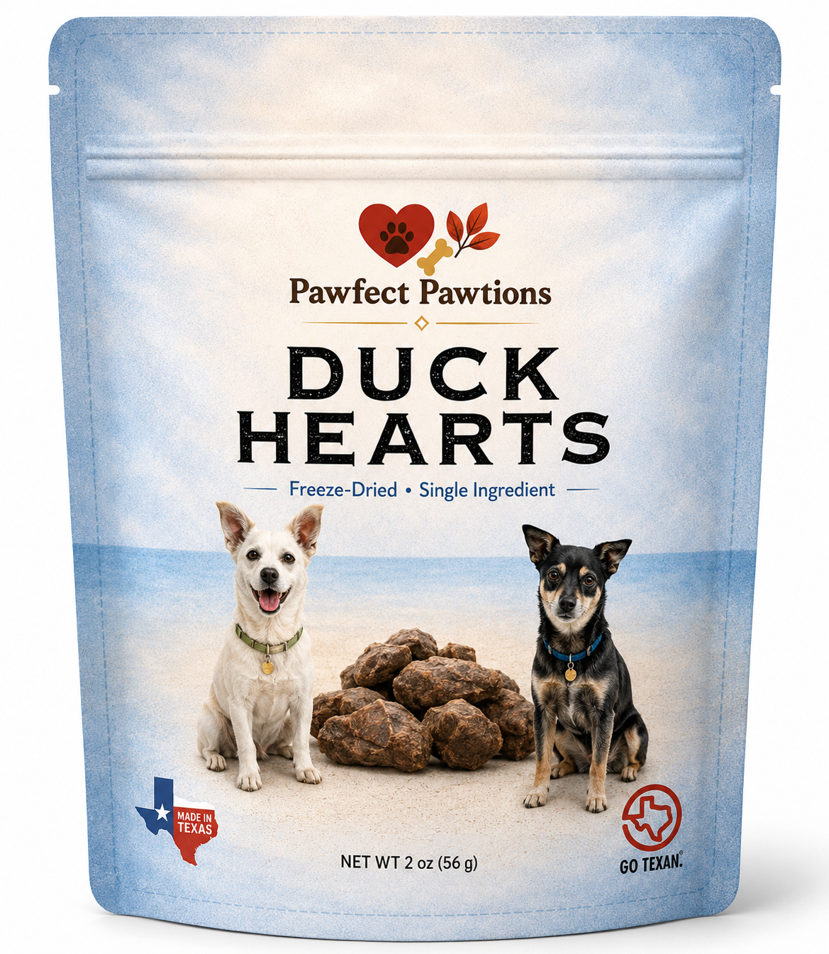 Duck Hearts