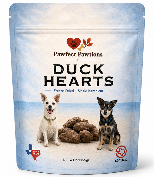 Duck Hearts