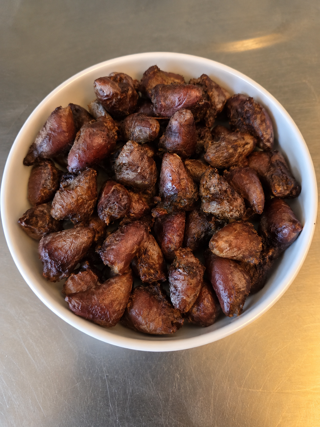 Freeze-Dried Quail Hearts 1LB