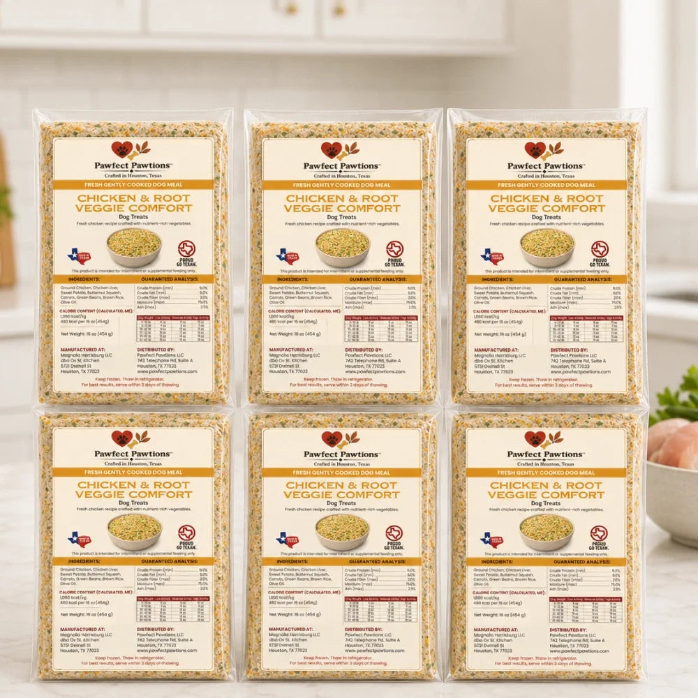 Chicken Roots Veggie Comfort-wholesale