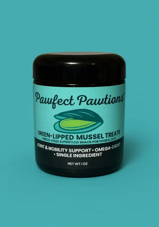 Mussels (1 oz jar)
