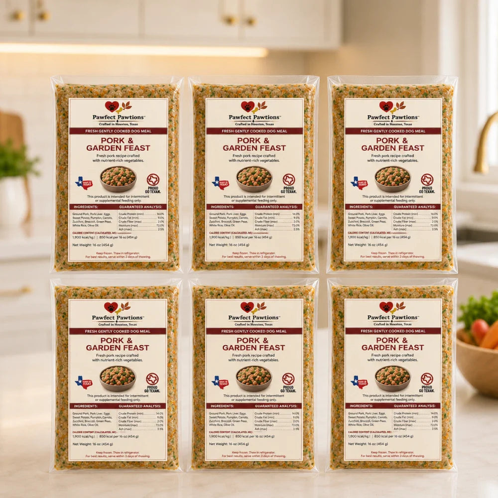 Pork Garden Feast Bundle Box Flavor - 16 ounce
