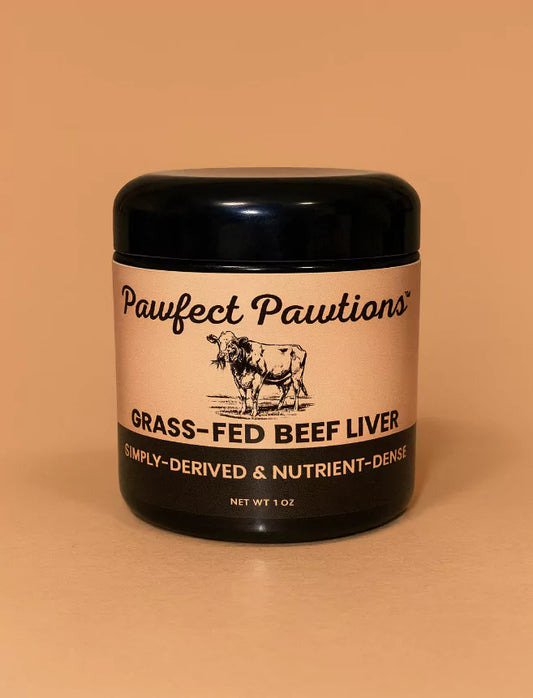 Beef Liver (1 oz jar)